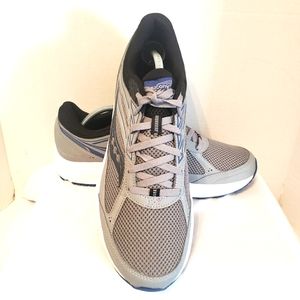 Saucony Cohesion 14 Running Shoe. Men's 12. Gray Blue